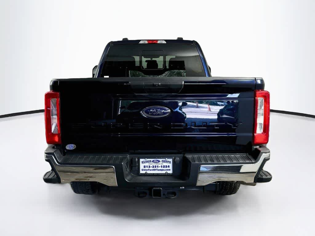 2025 Ford Super Duty F-250 SRW XLT