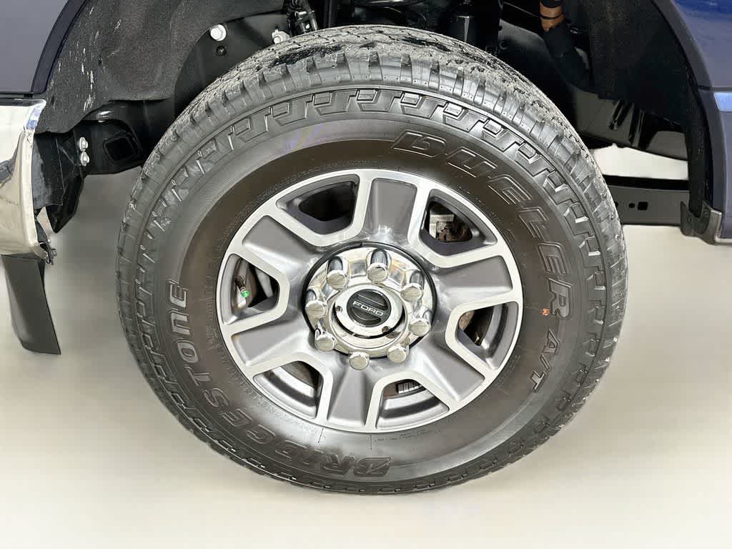 2025 Ford Super Duty F-250 SRW XLT