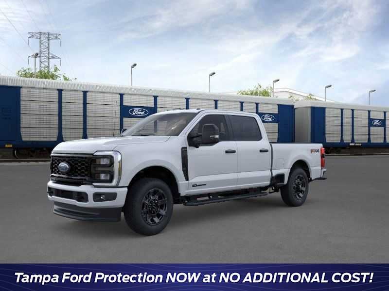 2026 Ford Super Duty F-250 SRW F-250® XL