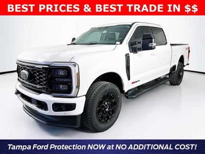 2025 Ford Super Duty F-250 SRW LARIAT