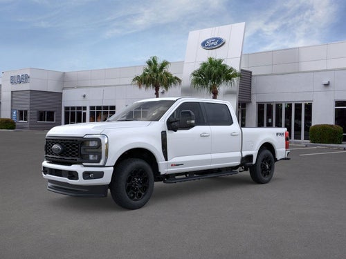 2025 Ford Super Duty F-250 SRW LARIAT