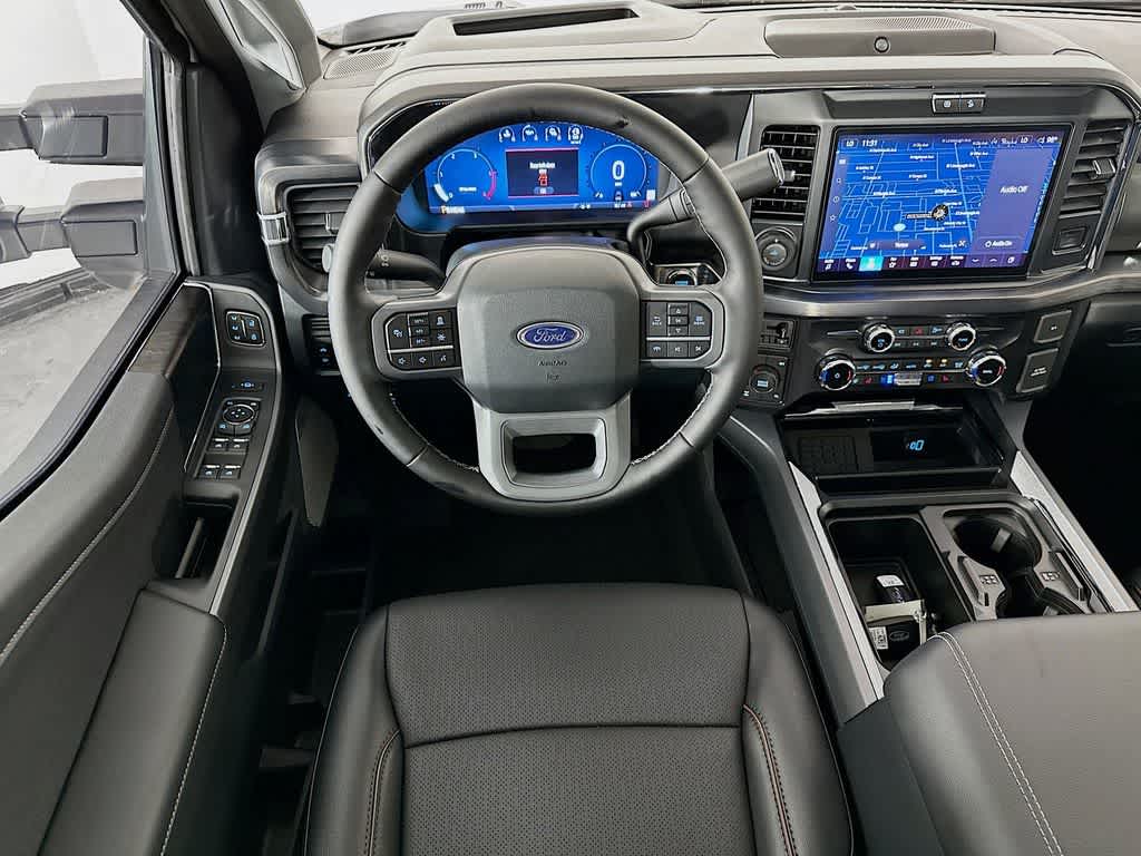2025 Ford Super Duty F-250 SRW LARIAT