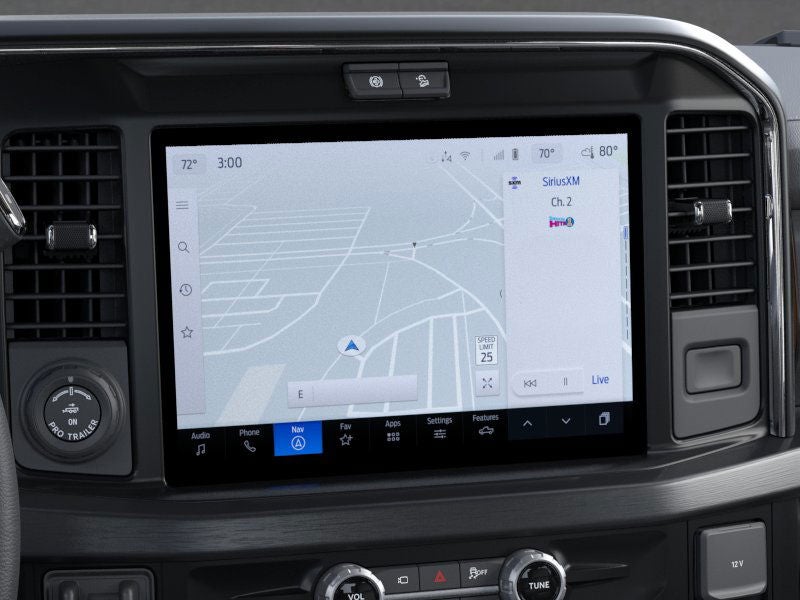 2025 Ford Super Duty F-250 SRW LARIAT