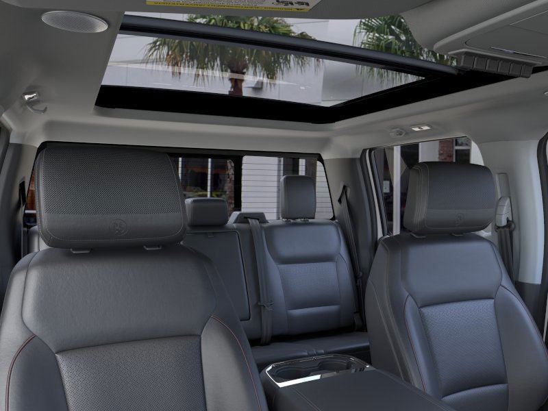 2025 Ford Super Duty F-250 SRW LARIAT