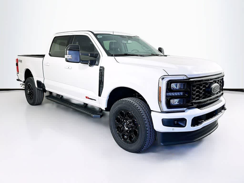 2025 Ford Super Duty F-250 SRW LARIAT