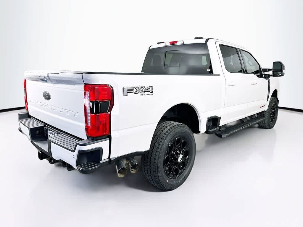 2025 Ford Super Duty F-250 SRW LARIAT