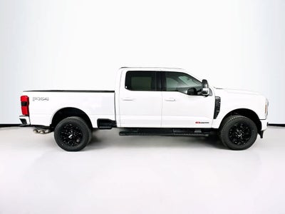 2025 Ford Super Duty F-250 SRW LARIAT
