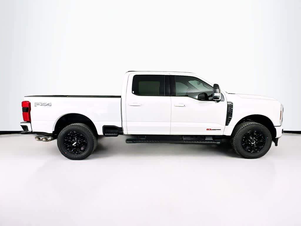 2025 Ford Super Duty F-250 SRW LARIAT