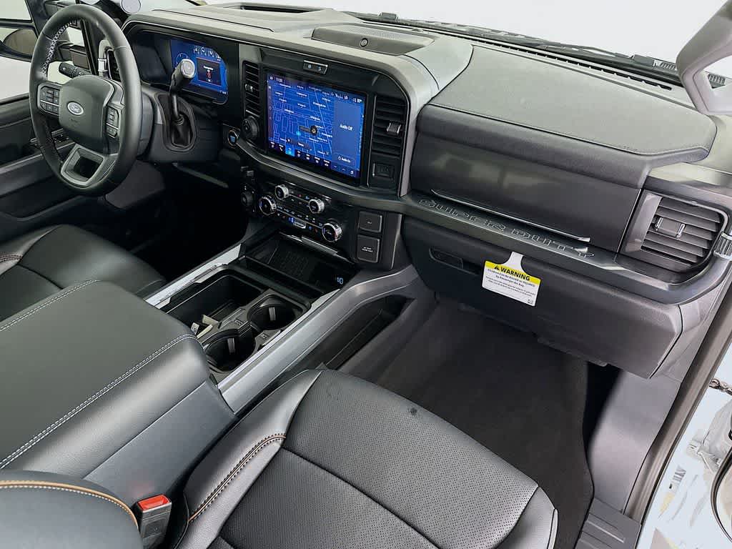 2025 Ford Super Duty F-250 SRW LARIAT