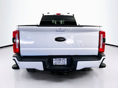 2025 Ford Super Duty F-250 SRW LARIAT