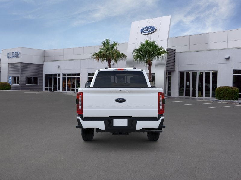 2025 Ford Super Duty F-250 SRW LARIAT