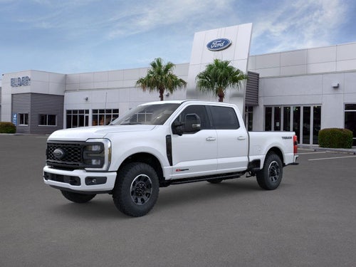 2025 Ford Super Duty F-250 SRW LARIAT