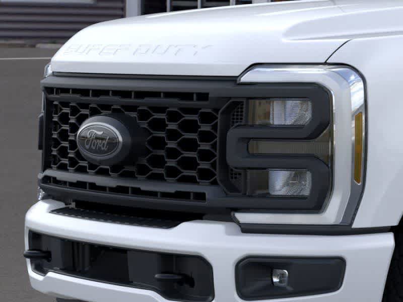 2025 Ford Super Duty F-250 SRW LARIAT