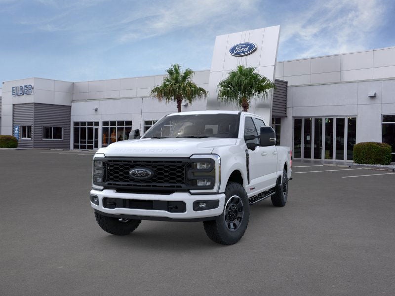 2025 Ford Super Duty F-250 SRW LARIAT