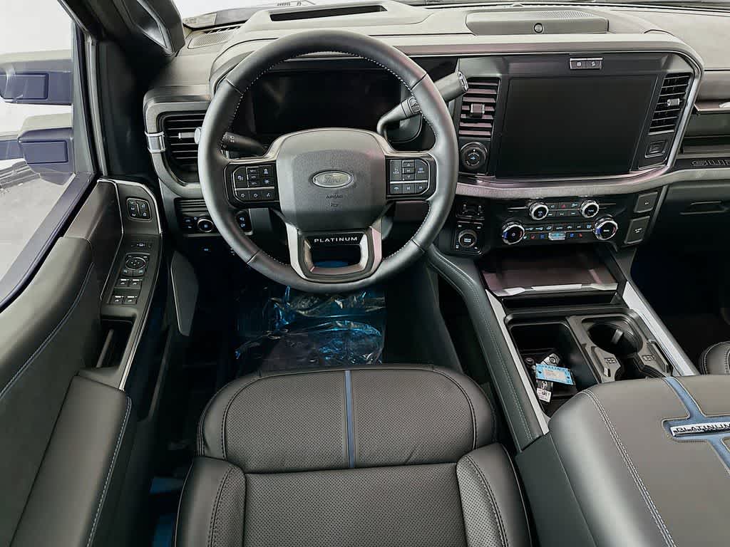 2026 Ford Super Duty F-250 SRW Platinum