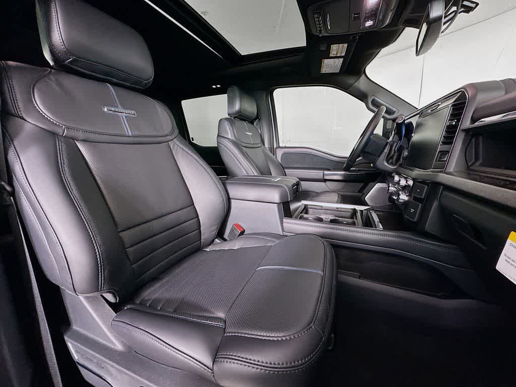 2026 Ford Super Duty F-250 SRW Platinum