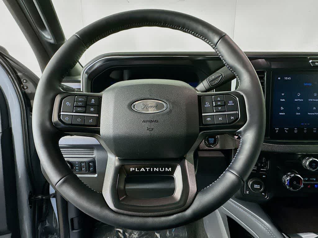 2026 Ford Super Duty F-250 SRW Platinum