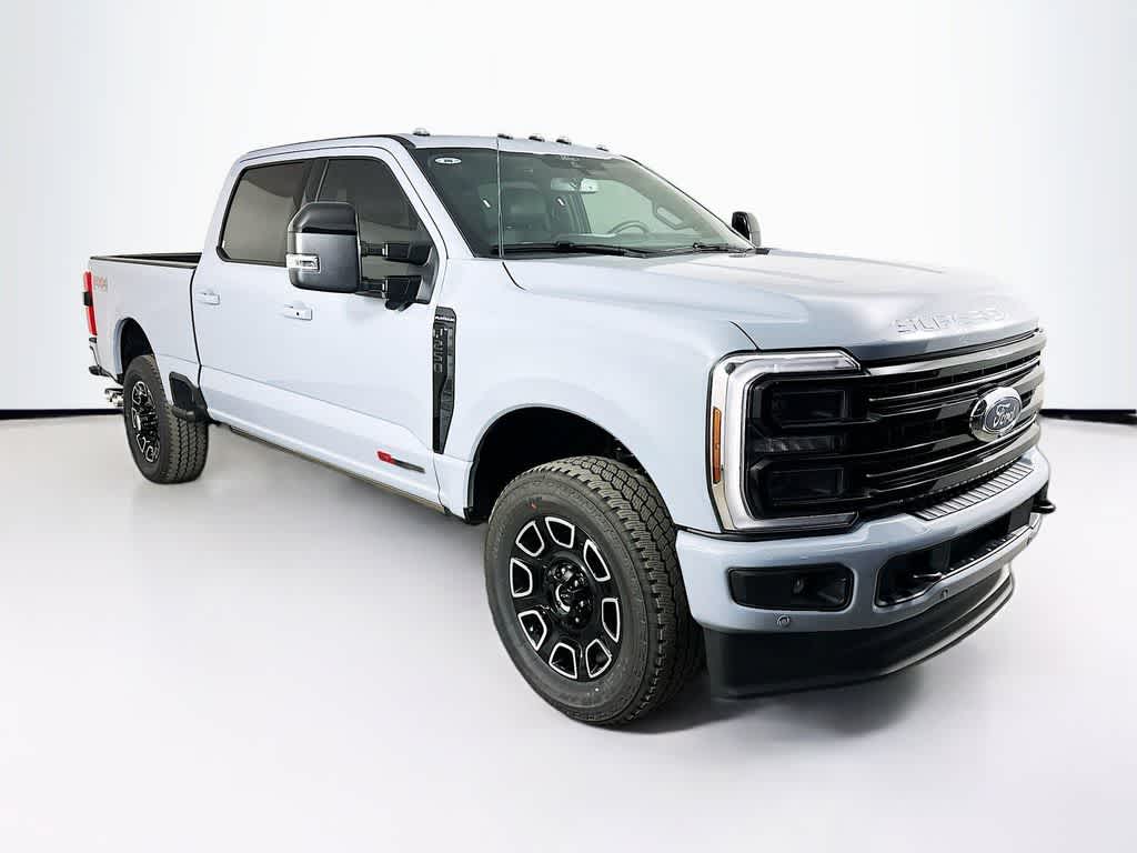2026 Ford Super Duty F-250 SRW Platinum