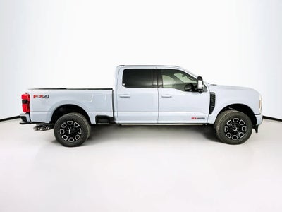 2026 Ford Super Duty F-250 SRW Platinum