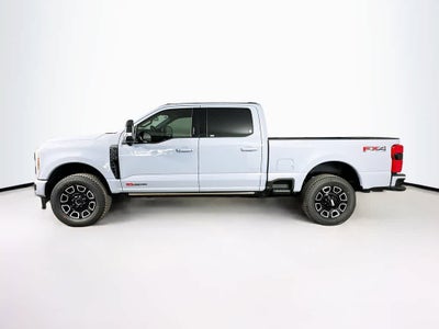 2026 Ford Super Duty F-250 SRW Platinum