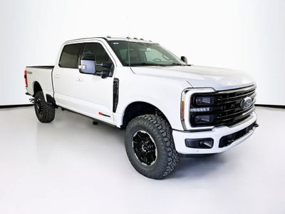 2026 Ford Super Duty F-250 SRW Platinum