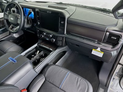 2026 Ford Super Duty F-250 SRW Platinum