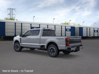 2026 Ford Super Duty F-250 SRW Platinum