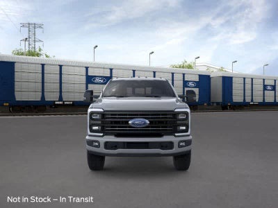 2026 Ford Super Duty F-250 SRW Platinum