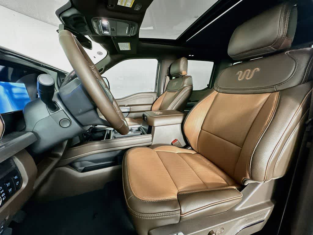 2026 Ford Super Duty F-250 SRW F-250® King Ranch®
