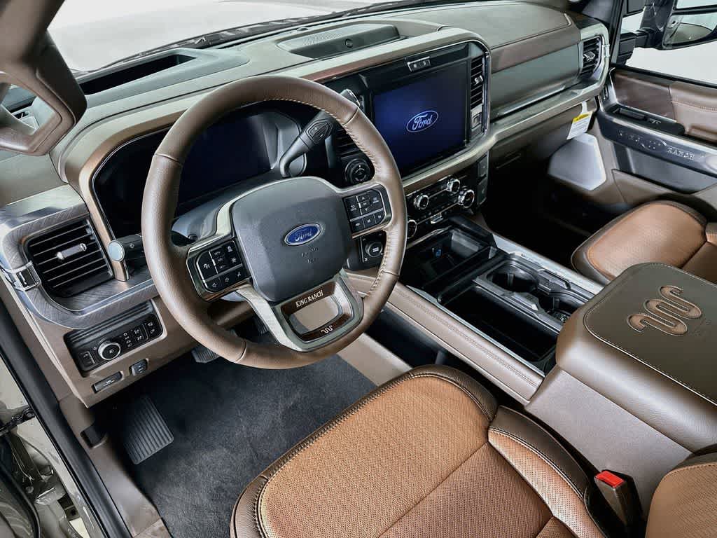 2026 Ford Super Duty F-250 SRW F-250® King Ranch®
