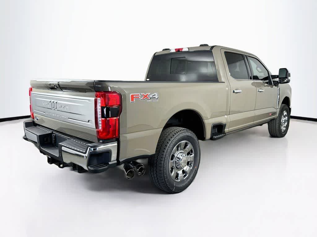 2026 Ford Super Duty F-250 SRW F-250® King Ranch®