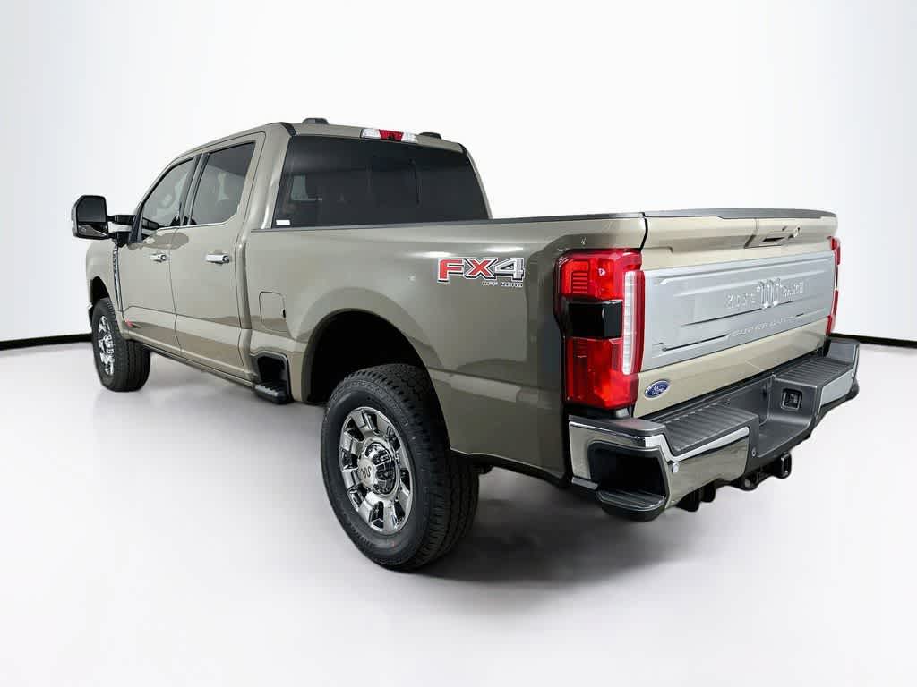 2026 Ford Super Duty F-250 SRW F-250® King Ranch®