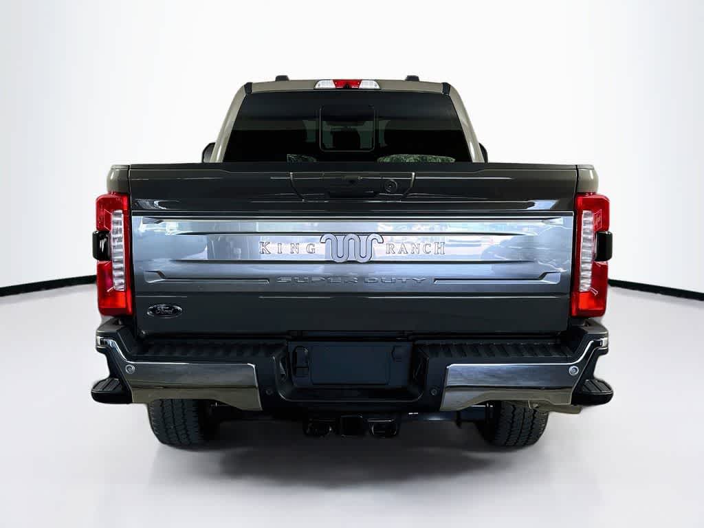 2026 Ford Super Duty F-250 SRW F-250® King Ranch®