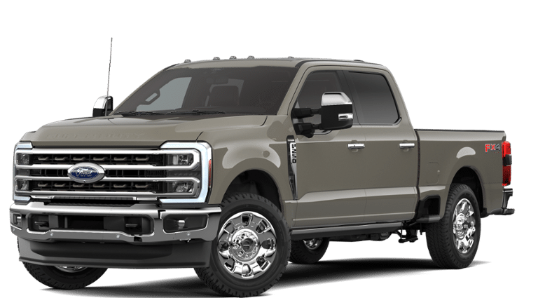 2026 Ford Super Duty F-250 SRW F-250® King Ranch®