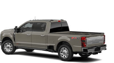2026 Ford Super Duty F-250 SRW F-250® King Ranch®