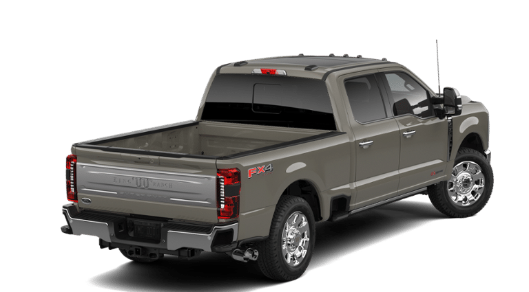 2026 Ford Super Duty F-250 SRW F-250® King Ranch®