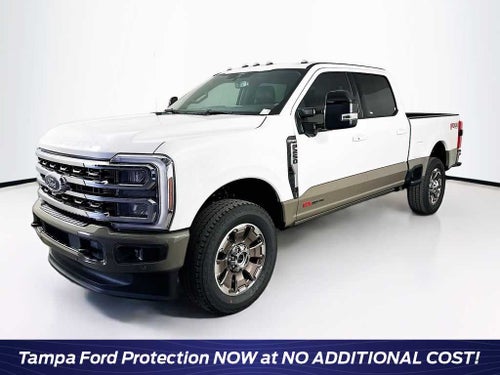 2026 Ford Super Duty F-250 SRW King Ranch