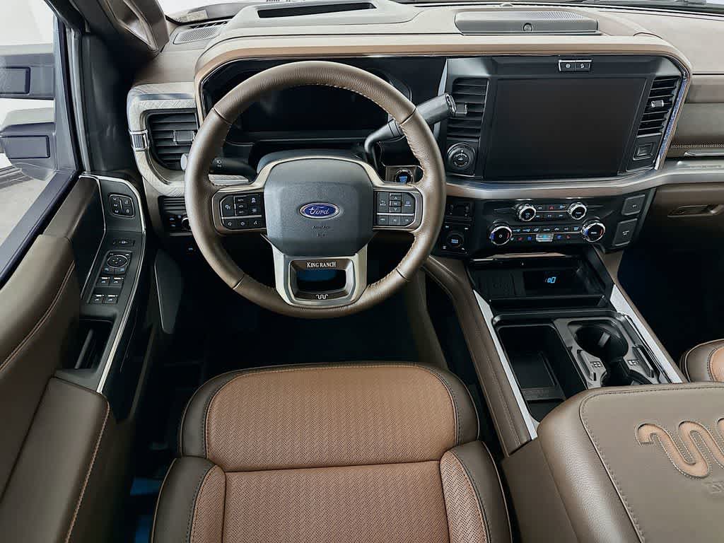 2026 Ford Super Duty F-250 SRW King Ranch