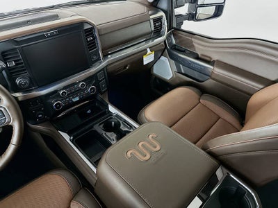 2026 Ford Super Duty F-250 SRW King Ranch