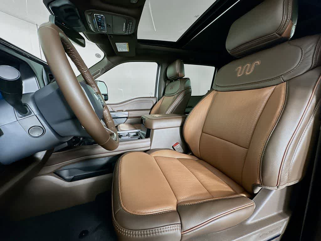 2026 Ford Super Duty F-250 SRW King Ranch