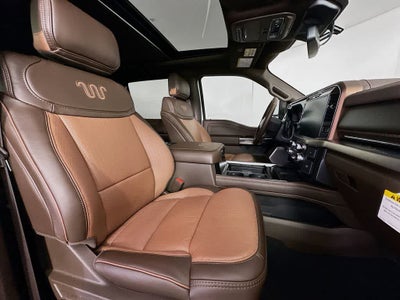 2026 Ford Super Duty F-250 SRW King Ranch