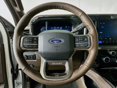 2026 Ford Super Duty F-250 SRW King Ranch
