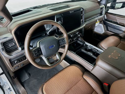 2026 Ford Super Duty F-250 SRW King Ranch