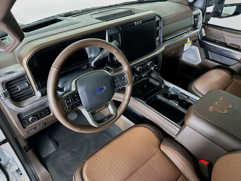 2026 Ford Super Duty F-250 SRW King Ranch