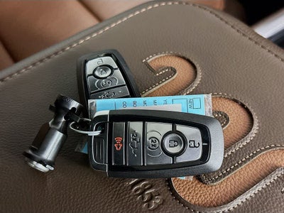 2026 Ford Super Duty F-250 SRW King Ranch