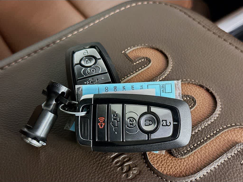 2026 Ford Super Duty F-250 SRW King Ranch