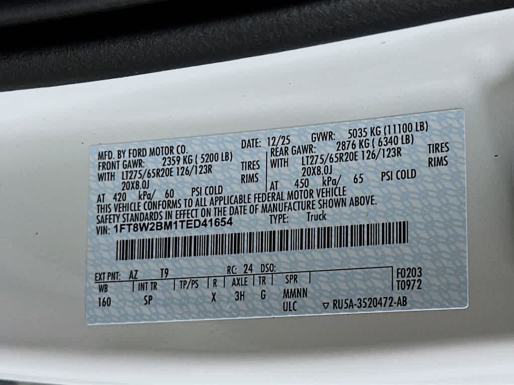 2026 Ford Super Duty F-250 SRW King Ranch