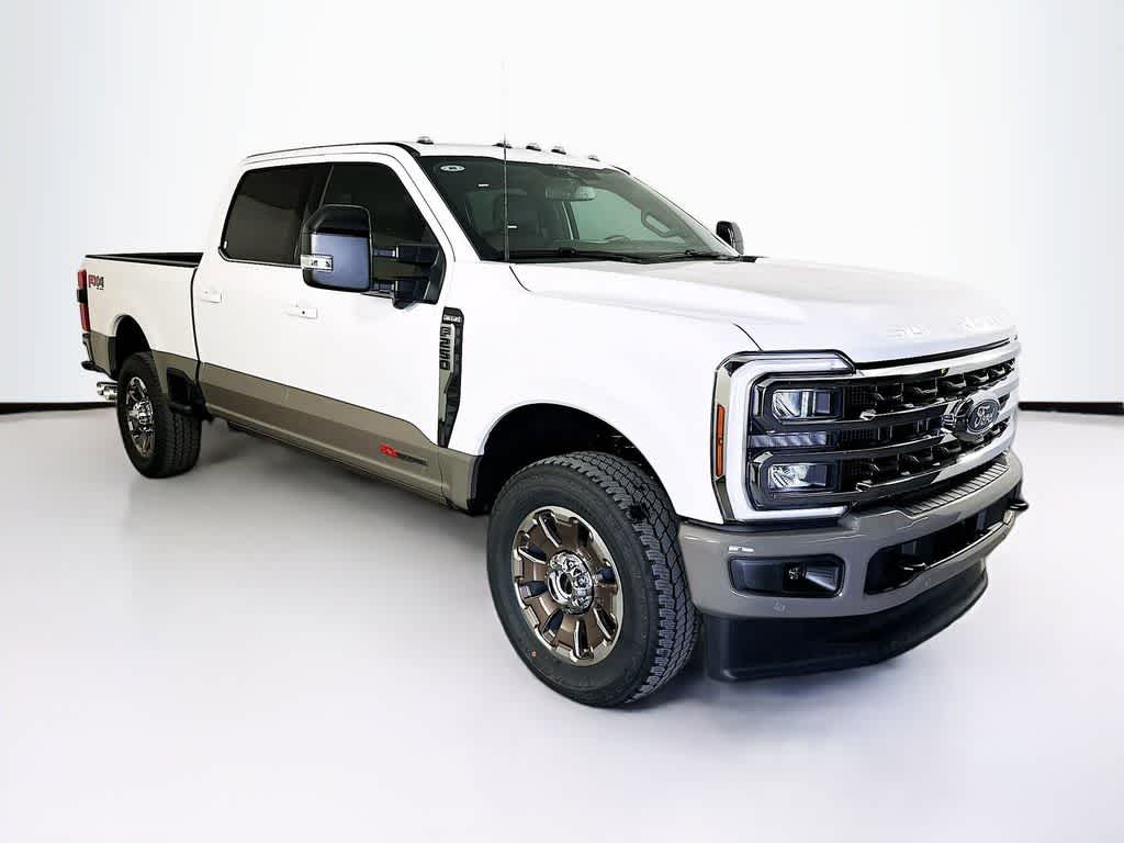 2026 Ford Super Duty F-250 SRW King Ranch