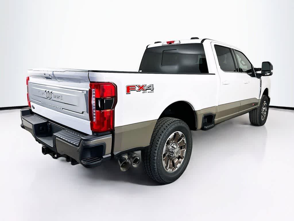 2026 Ford Super Duty F-250 SRW King Ranch