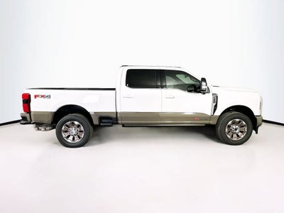 2026 Ford Super Duty F-250 SRW King Ranch